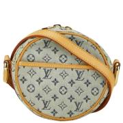 Louis Vuitton Vintage Pre-owned Canvas louis-vuitton-vskor Blue, Dam