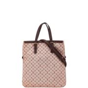 Louis Vuitton Vintage Pre-owned Canvas louis-vuitton-vskor Pink, Dam