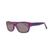 Guess Lila Butterfly Solglasögon med UV-skydd Purple, Dam