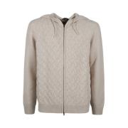 Herno Stiliga Sweaters Kollektion Beige, Herr