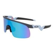 Oakley Sportiga Fyrkantiga Solglasögon OJ 9010 Black, Unisex