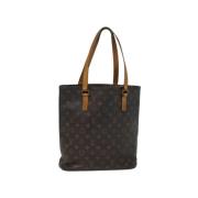 Louis Vuitton Vintage Pre-owned Canvas totevskor Brown, Dam