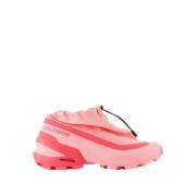 MM6 Maison Margiela Låga sneakers Pink, Dam