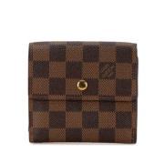 Louis Vuitton Vintage Pre-owned Canvas plnbcker Brown, Dam