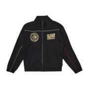 Iuter Leone Track Jacket i Svart Black, Herr