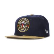 New Era NBA Draft Flat Skärm Keps Blue, Unisex