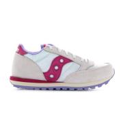 Saucony Retro Jazz Original Sneakers White, Dam