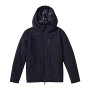 MCS Marinblå Softshell Jacka Blue, Herr