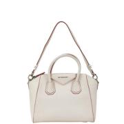 Givenchy Pre-owned Pre-owned Laeder handvskor White, Dam