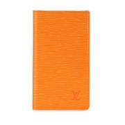 Louis Vuitton Vintage Pre-owned Laeder hem-och-kontorstillbehr Orange,...