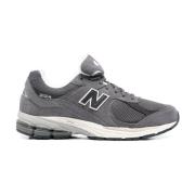 New Balance Grå Mesh Sneakers Gray, Herr