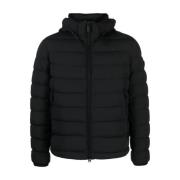 Peuterey Svart Boggs NS 02 Jacka Black, Herr