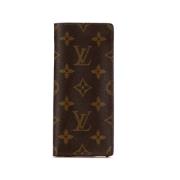 Louis Vuitton Vintage Pre-owned Canvas hem-och-kontorstillbehr Brown, ...