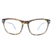 Tom Ford Pre-owned Pre-owned Glas solglasgon Brown, Dam