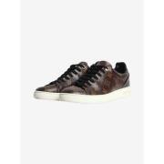 Louis Vuitton Vintage Pre-owned Canvas sneakers Brown, Dam