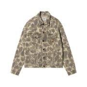 Carhartt Wip Duck Helston Jacka Multicolor, Herr