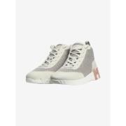 Hermès Vintage Pre-owned Gummi sneakers Gray, Herr