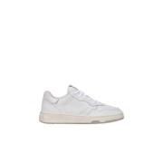 Crime London Stiliga Array Sneakers White, Herr