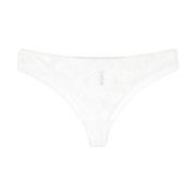 Eres Genomskinlig String Tanga Trosa White, Dam