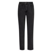 Levi's Raka jeans Black, Dam