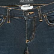 Dolce & Gabbana Pre-owned Pre-owned Denim jeans Blue, Dam