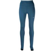 Ralph Lauren Ankel Legging Blue, Dam