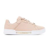 Tommy Hilfiger Sneakers Pink, Dam