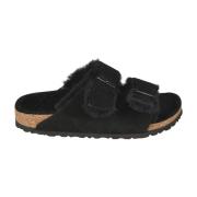 Birkenstock Svarta Sandaler för en stilren look Black, Unisex