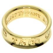 Tiffany & Co. Pre-owned Pre-owned Guld ringar Yellow, Unisex