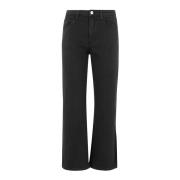 Icon Denim Klassisk Denim Jeans Kollektion Black, Dam