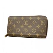 Louis Vuitton Vintage Pre-owned Tyg plnbcker Brown, Dam