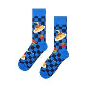 Happy Socks Middagsstrumpor Multicolor, Herr