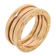 Bvlgari Vintage Pre-owned Metall ringar Yellow, Dam