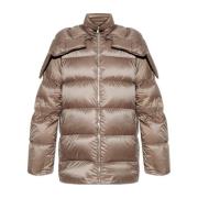 Rick Owens Rick Owens x Moncler Brown, Unisex