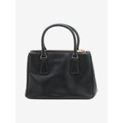 Prada Vintage Pre-owned Laeder prada-vskor Black, Dam