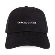 Canada Goose Basebollkeps Black, Unisex