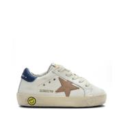 Golden Goose Barn Super Star Sneakers White, Unisex