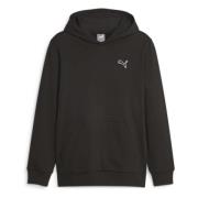 Puma Bättre Essentials Hoodie Black, Herr