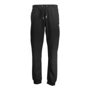 Fila Sportig Svart Herr Sweatpants med Brodyr Black, Herr