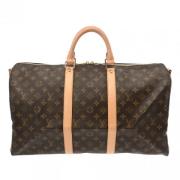 Louis Vuitton Vintage Pre-owned Canvas louis-vuitton-vskor Brown, Unis...