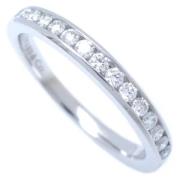 Tiffany & Co. Pre-owned Pre-owned Silver ringar Gray, Dam