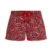 Vilebrequin Oursinades Badshorts för damer Multicolor, Dam