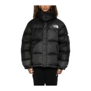 The North Face Yinka Llori Parka med Avtagbar Huva Black, Dam