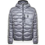 Blauer Wave Ondina Puffer Jacket Gray, Herr