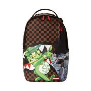 Sprayground Fantasi Ryggsäck Multicolor, Dam