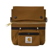 Carhartt Wip Stiliga Väskor Kollektion Brown, Dam