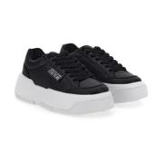 Versace Jeans Couture Sneakers Black, Dam