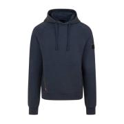 Cruyff Mörkblå Non Denim Hoodie Herr Blue, Herr