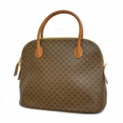 Celine Vintage Pre-owned Plast celine-vskor Brown, Dam