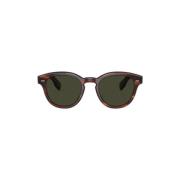 Oliver Peoples Cary Grant Tortoise Glasögon Brown, Dam